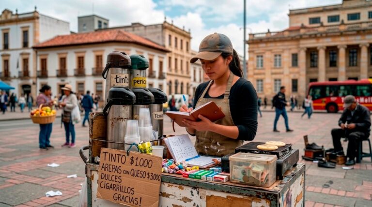 La informalidad laboral contagia a sus zonas de influencia