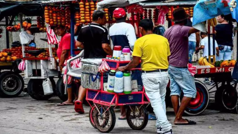 Empleo independiente aumenta 7 veces más rápido que el asalariado