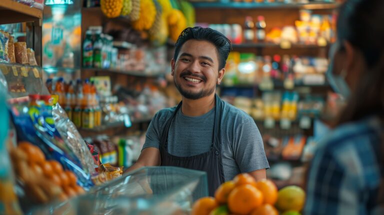 Tiendas de barrio atienden al 37% de la demanda de los hogares